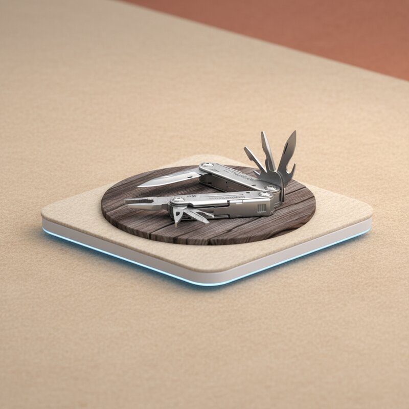 Herramienta Multiusos Leatherman Wingman