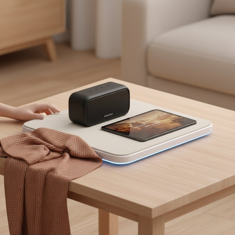 Altavoz Bluetooth Portátil