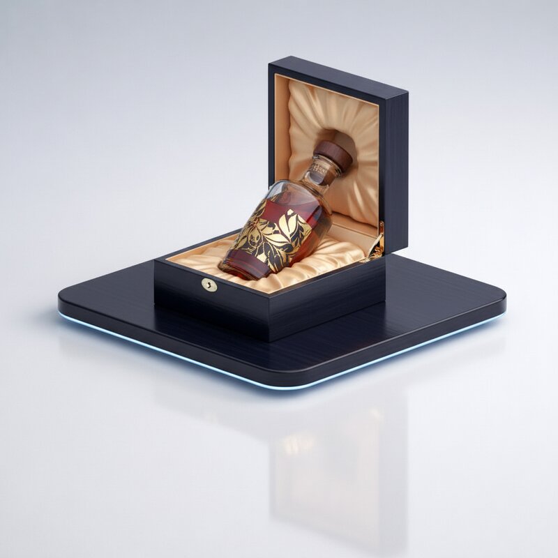 Whisky Coleccionable de Edición Limitada