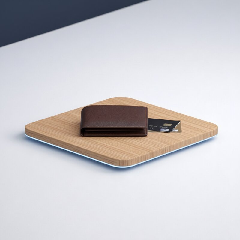 Billetera de Cuero Premium