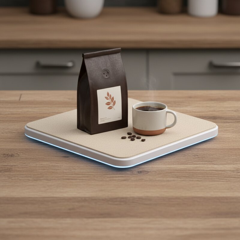 Artisan Coffee Blend Bag