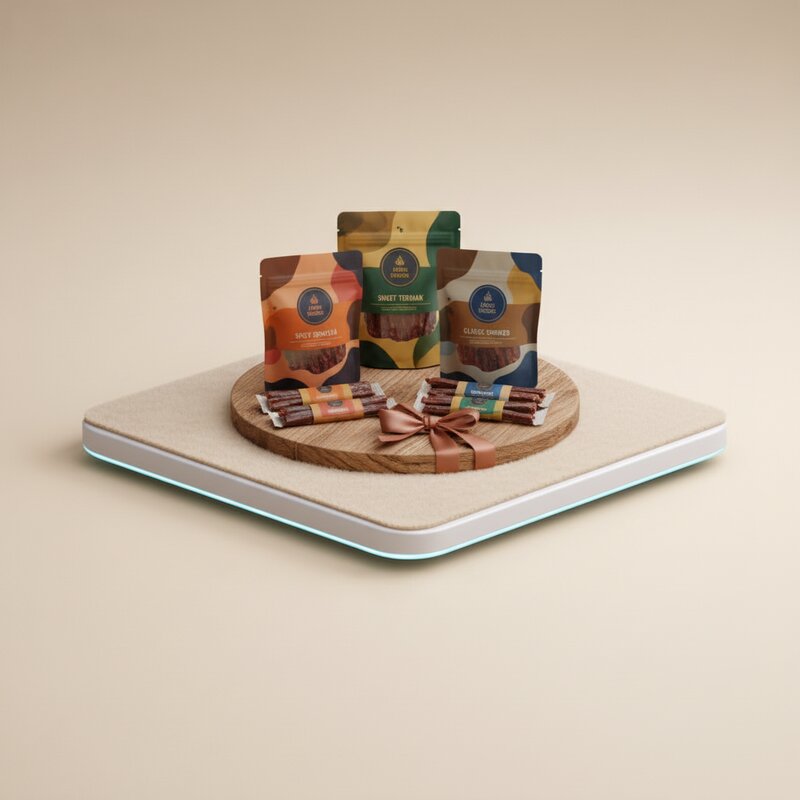 Artisanal Beef Jerky Sampler