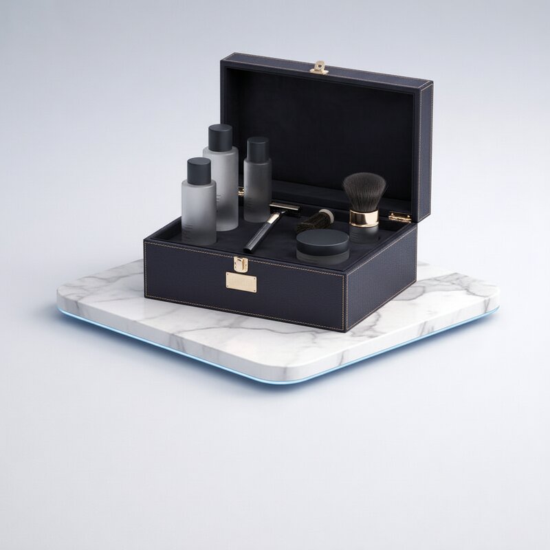 Conjunto para el Cuidado de la Piel