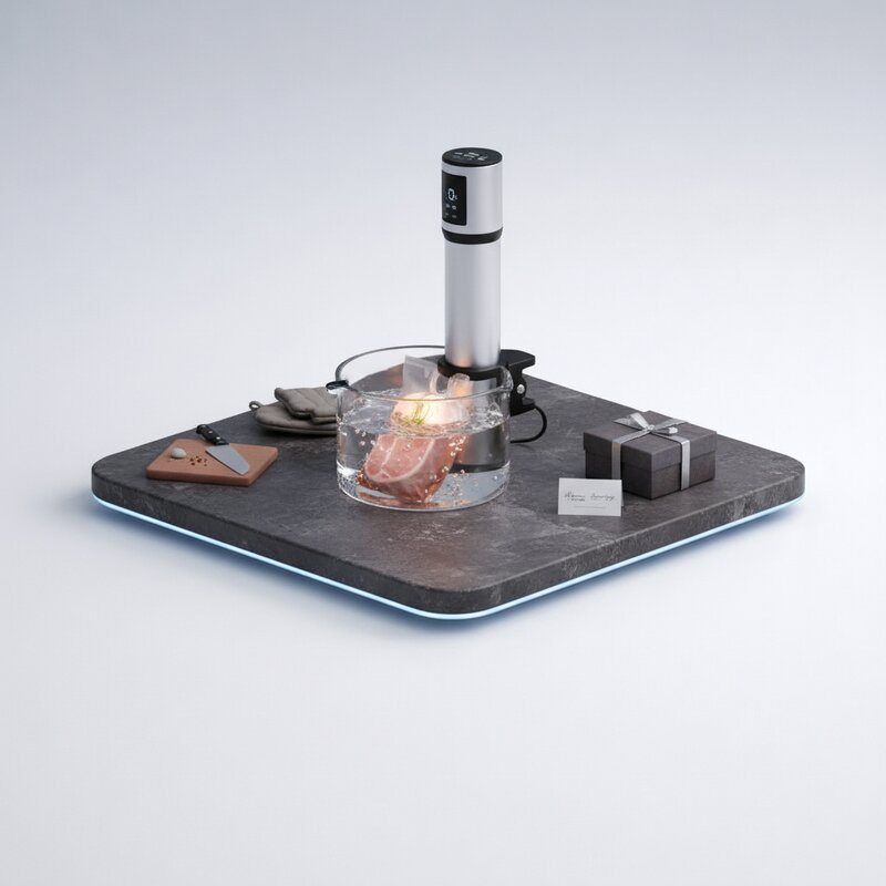 Termostato de Inmersión Sous Vide