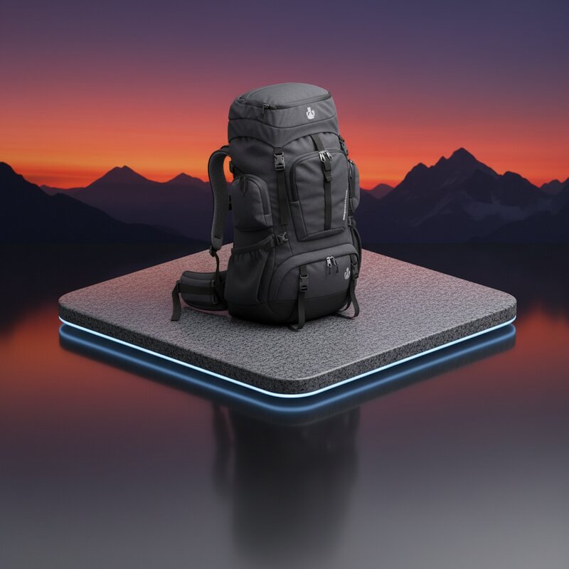 Туристический рюкзак для путешествий