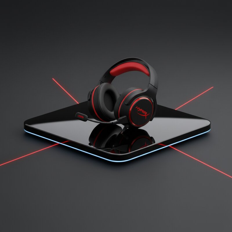 Игровая гарнитура HyperX Stinger Core