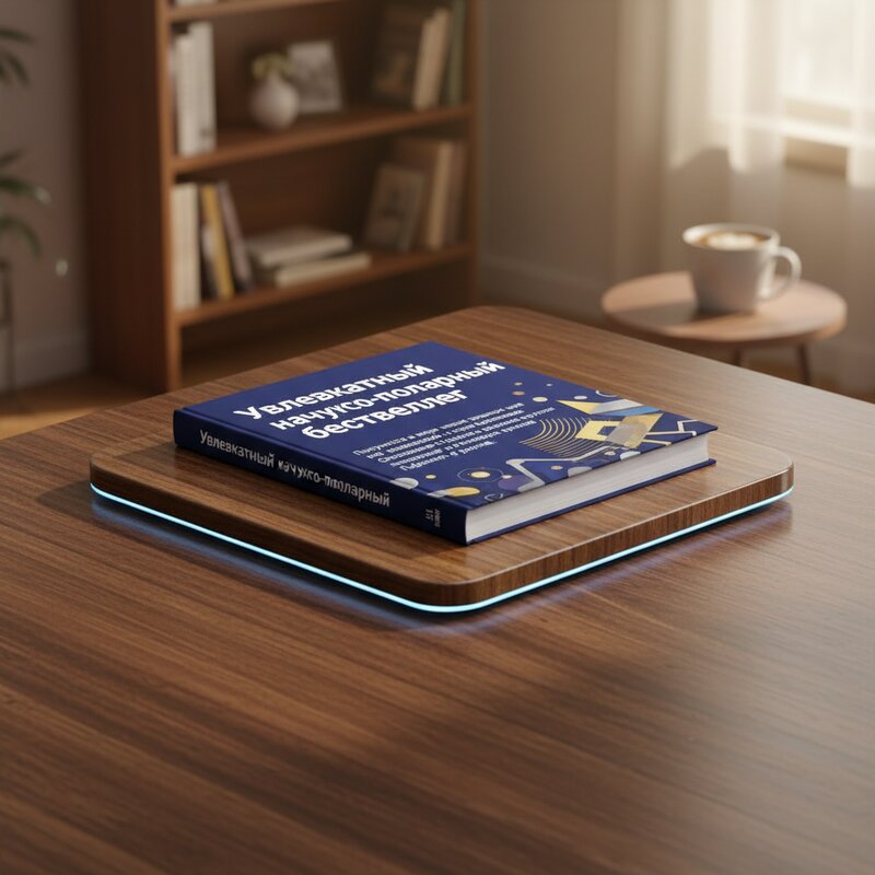 Увлекательный научно-популярный бестселлер