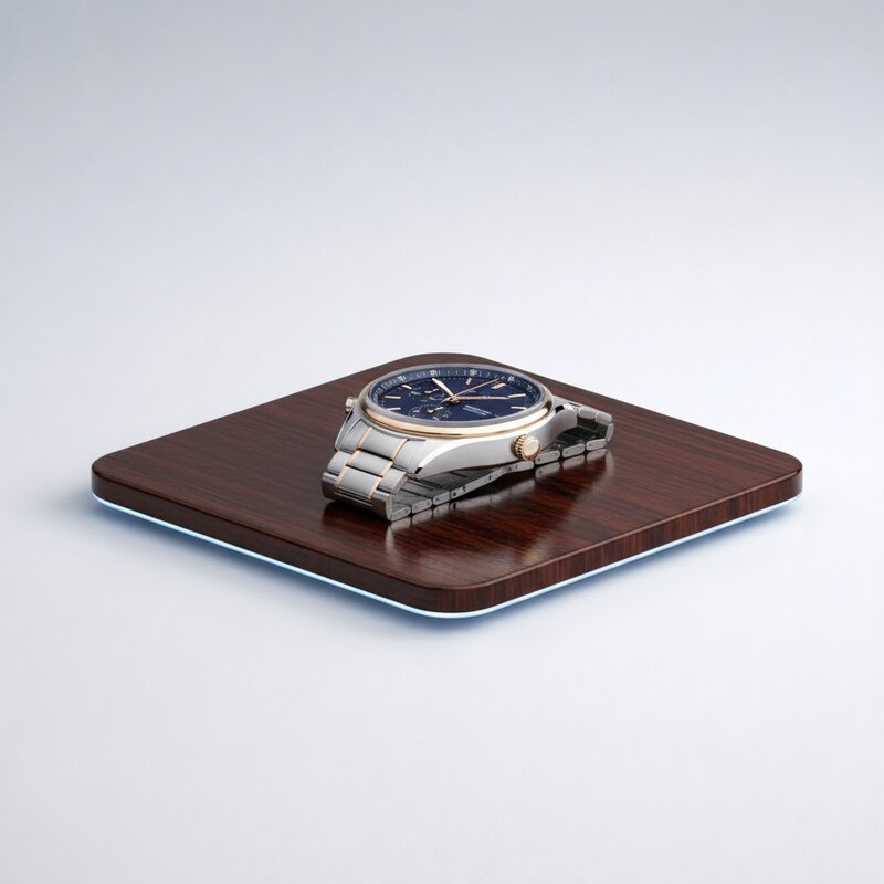 Reloj Cronógrafo Suizo