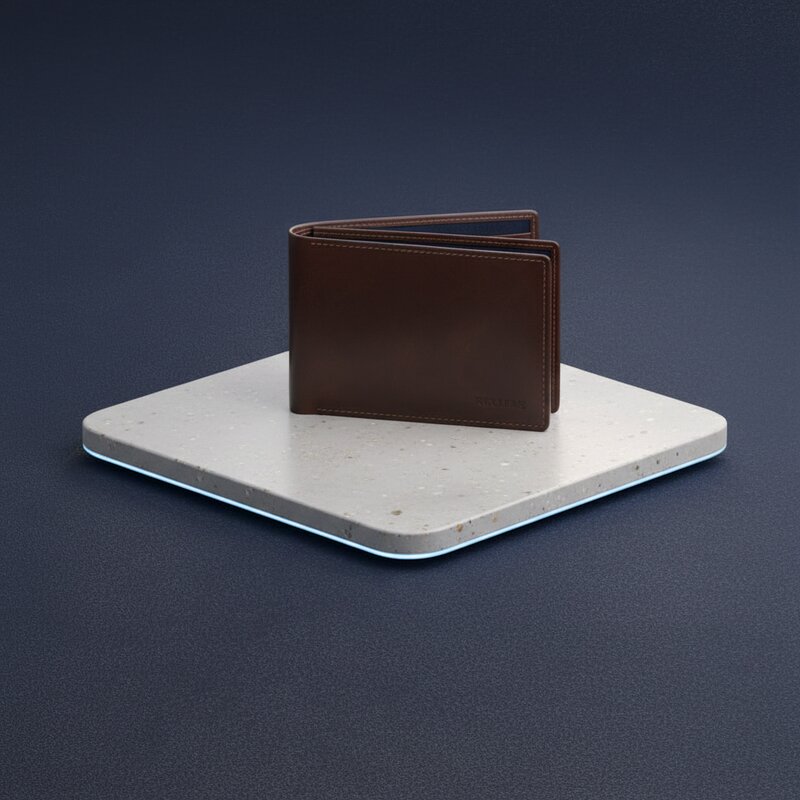 Billetera de Cuero Premium