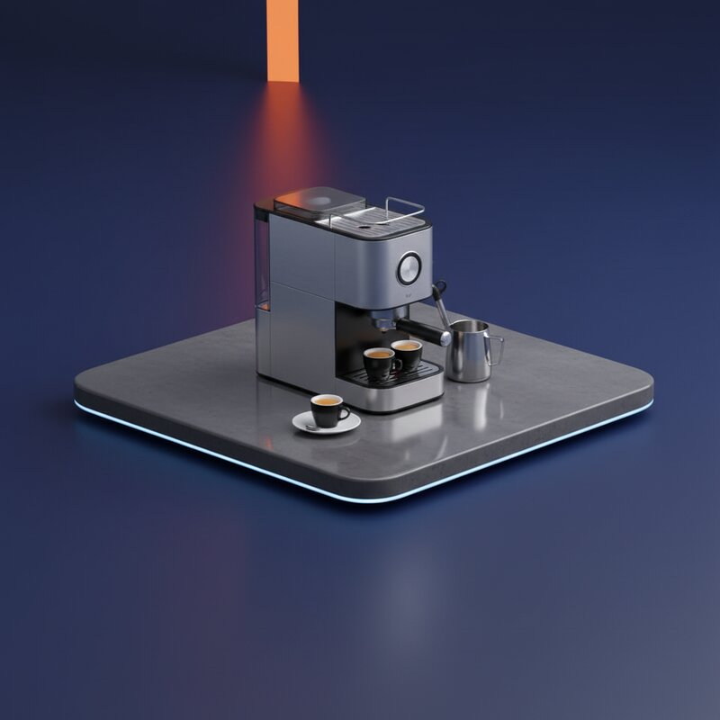 Кофемашина