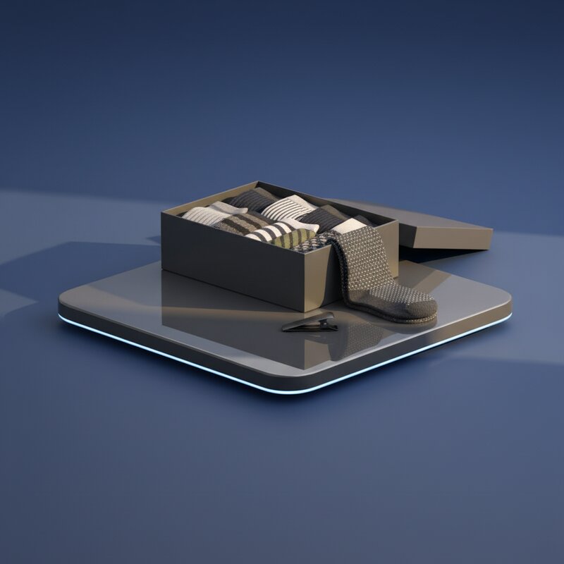 Набор носков