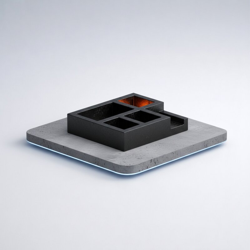 Organizador de coche para objetos pequeños