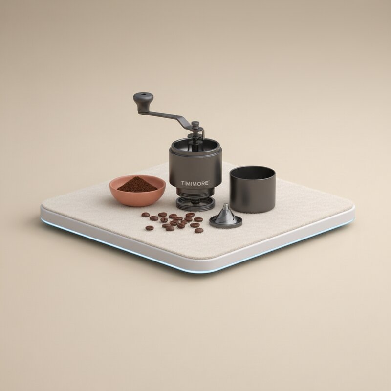 Timemore C3 Manual Coffee Grinder