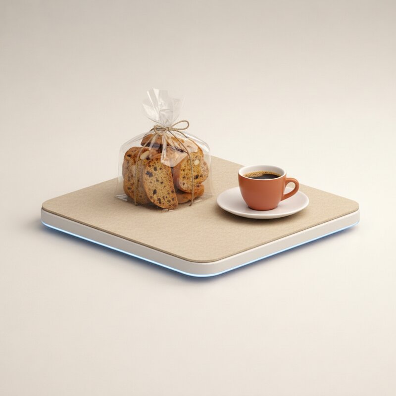 Gourmet Coffee Biscotti Pack
