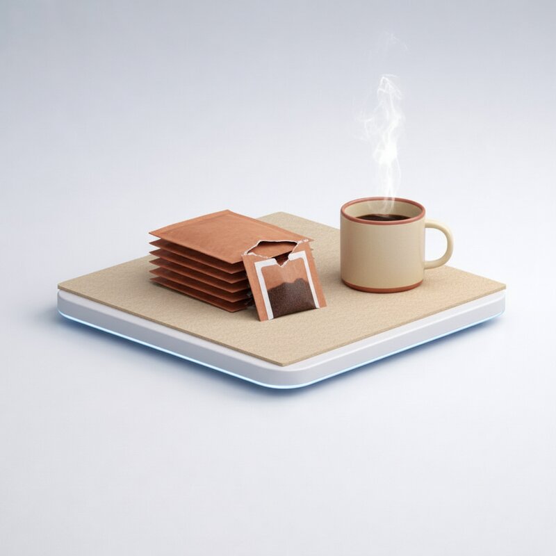 Specialty Coffee Drip Bags