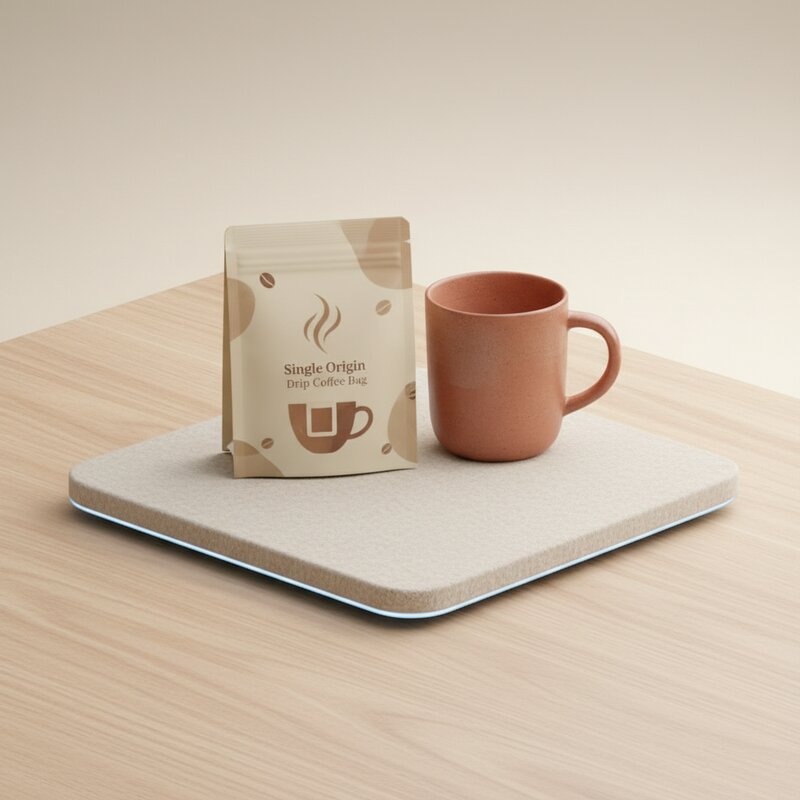 Single Origin Drip Coffee Bag