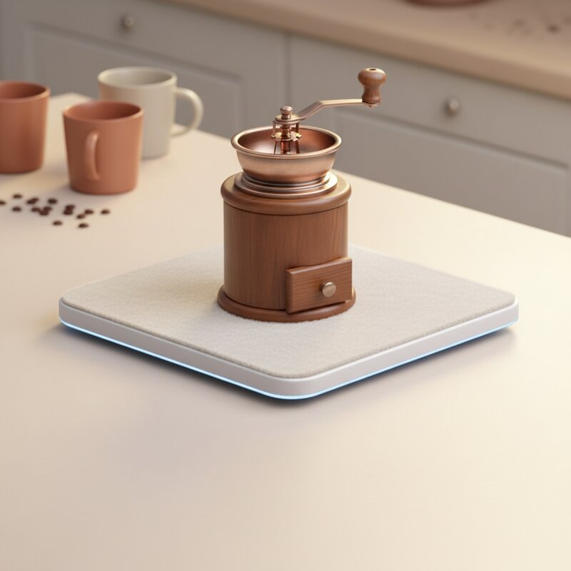 Кофемолка ручная