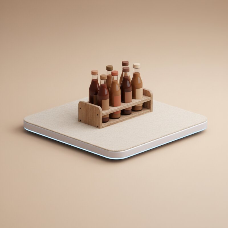 Набор кофейных сиропов