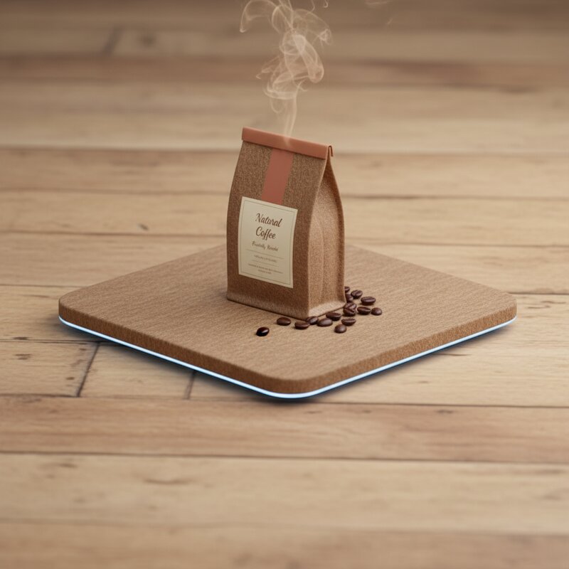 Натуральный кофе в зернах