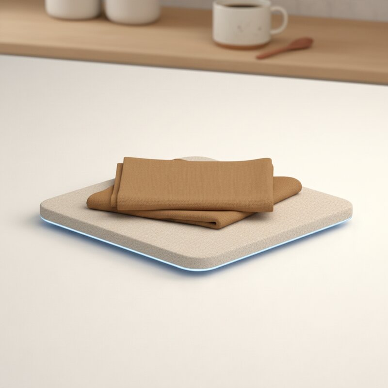 Салфетки кухонные текстильные