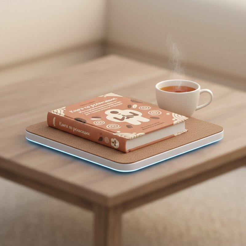 Книга по релаксации