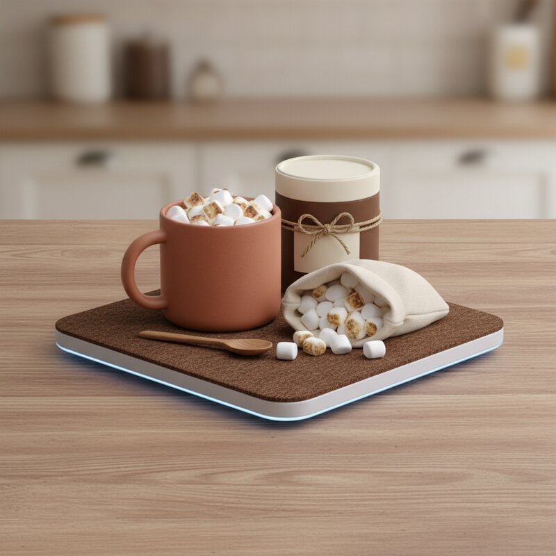 Набор для горячего шоколада