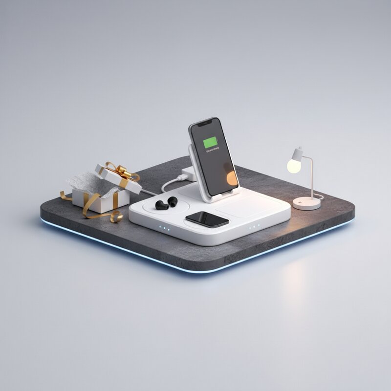 Беспроводная зарядная станция