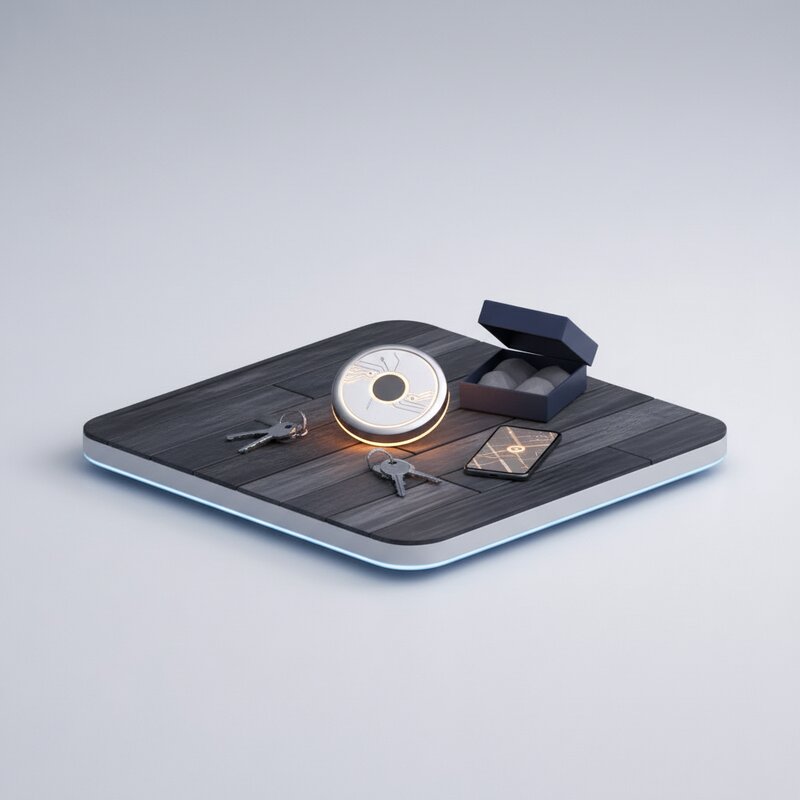 Умный брелок для ключей