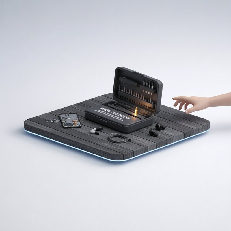 Набор инструментов для электроники