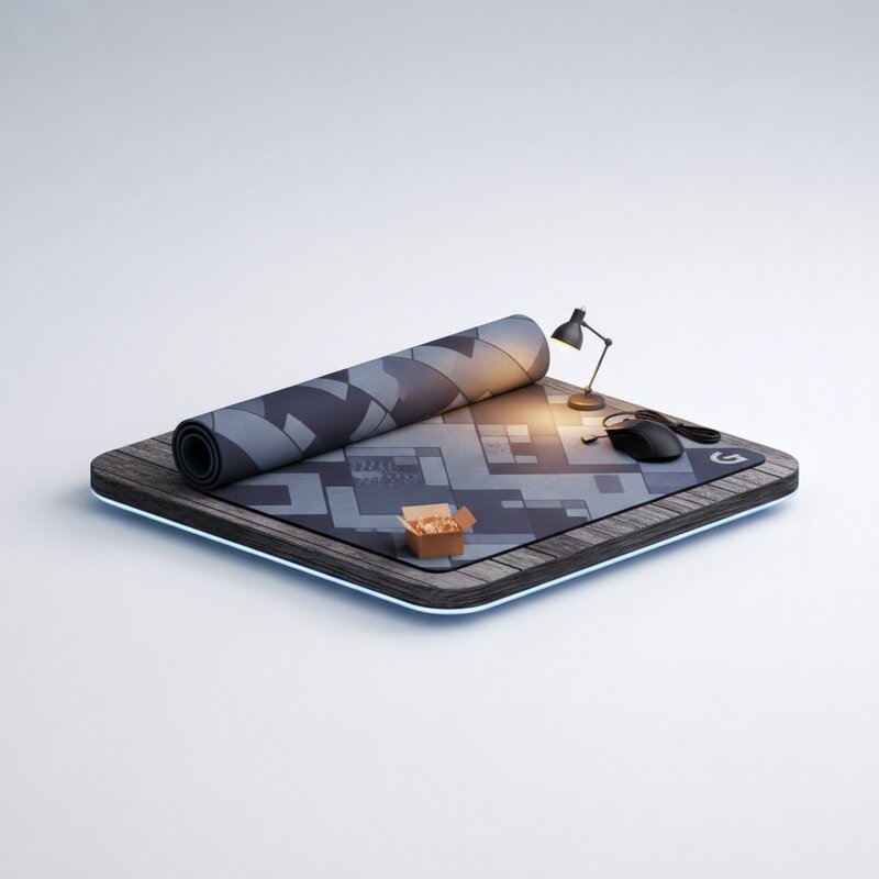 Игровой коврик XXL