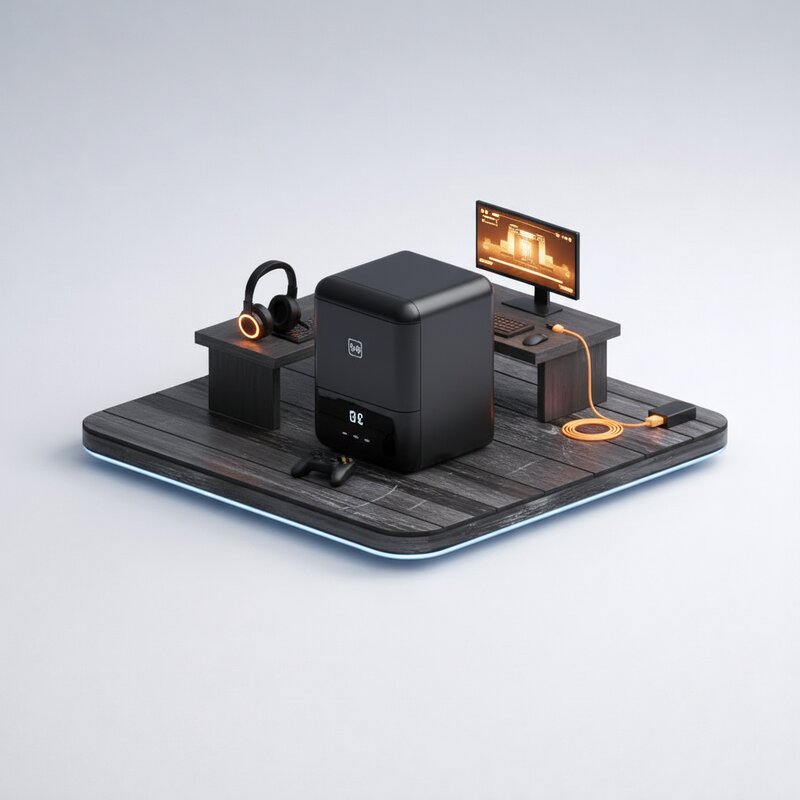 Портативный кулер для напитков