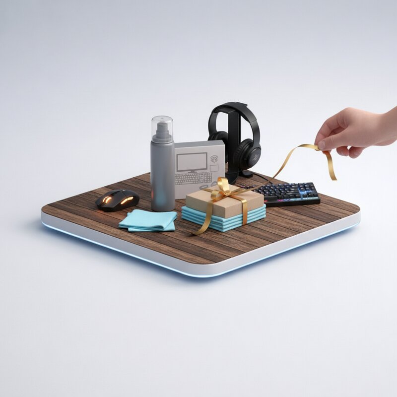 Чистящий набор для техники