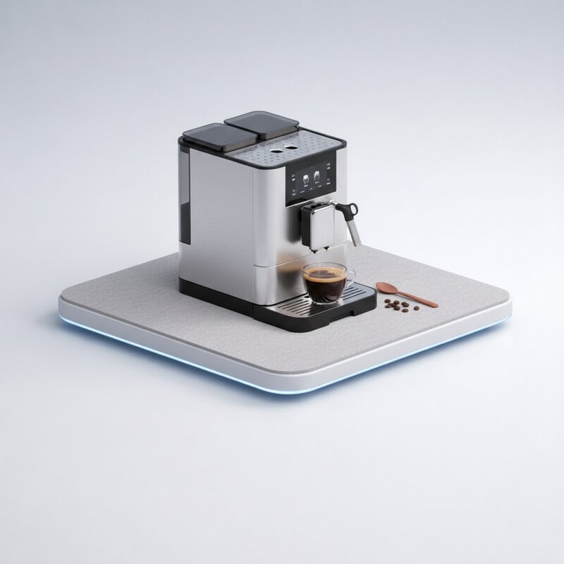 Automatic Home Coffee Machine