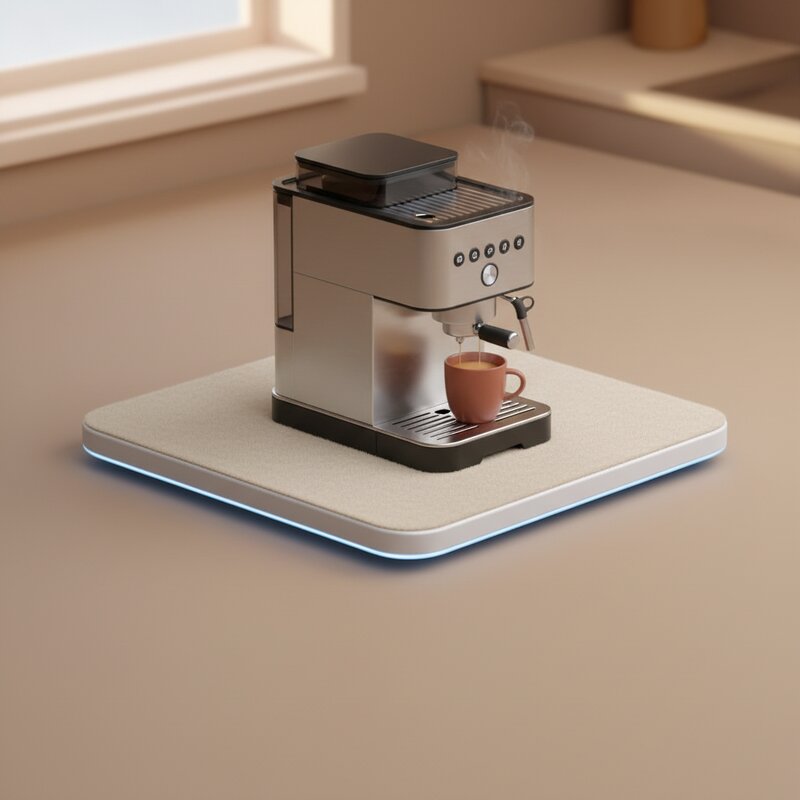 Automatic Espresso Machine