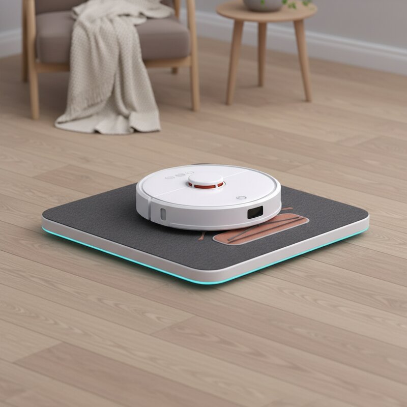 Robot Vacuum with Mopping