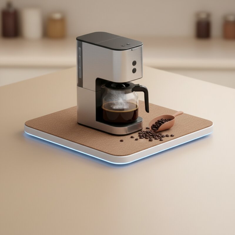 Premium Drip Coffee Maker