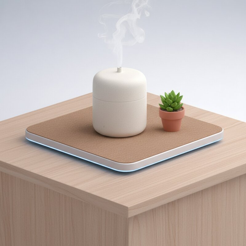 Smart Aroma Diffuser
