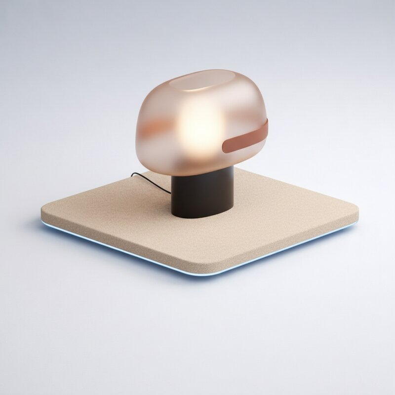 Designer Desk Lamp