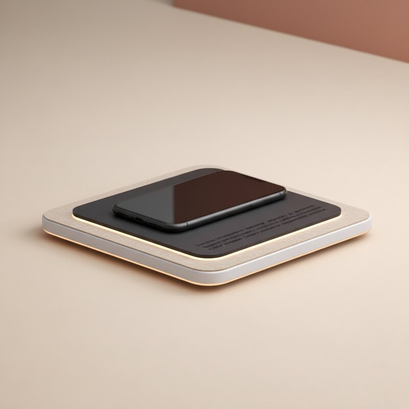 Fast Wireless Charger