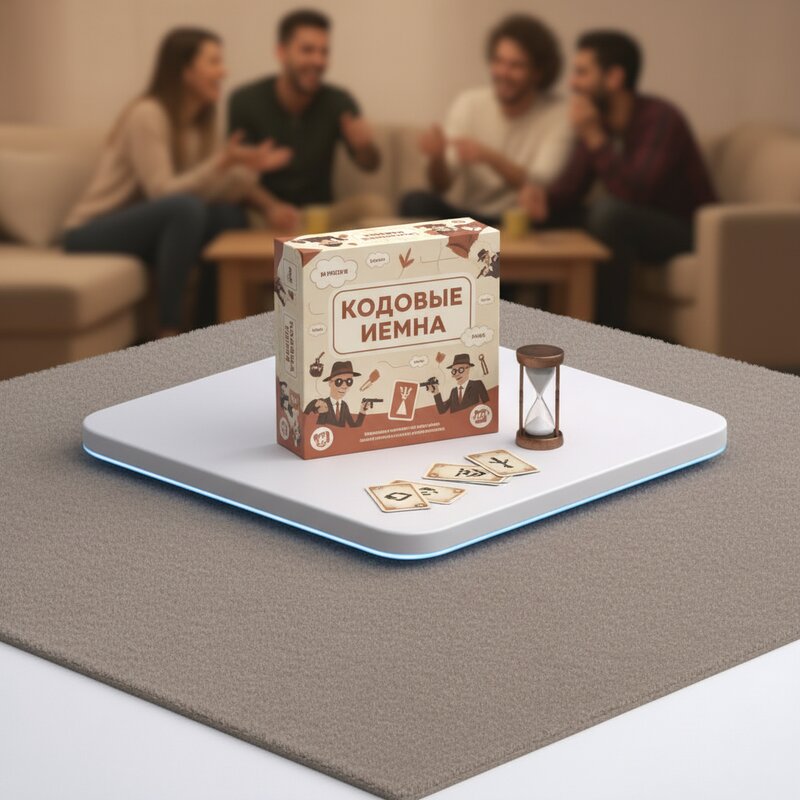 Codenames Board Game