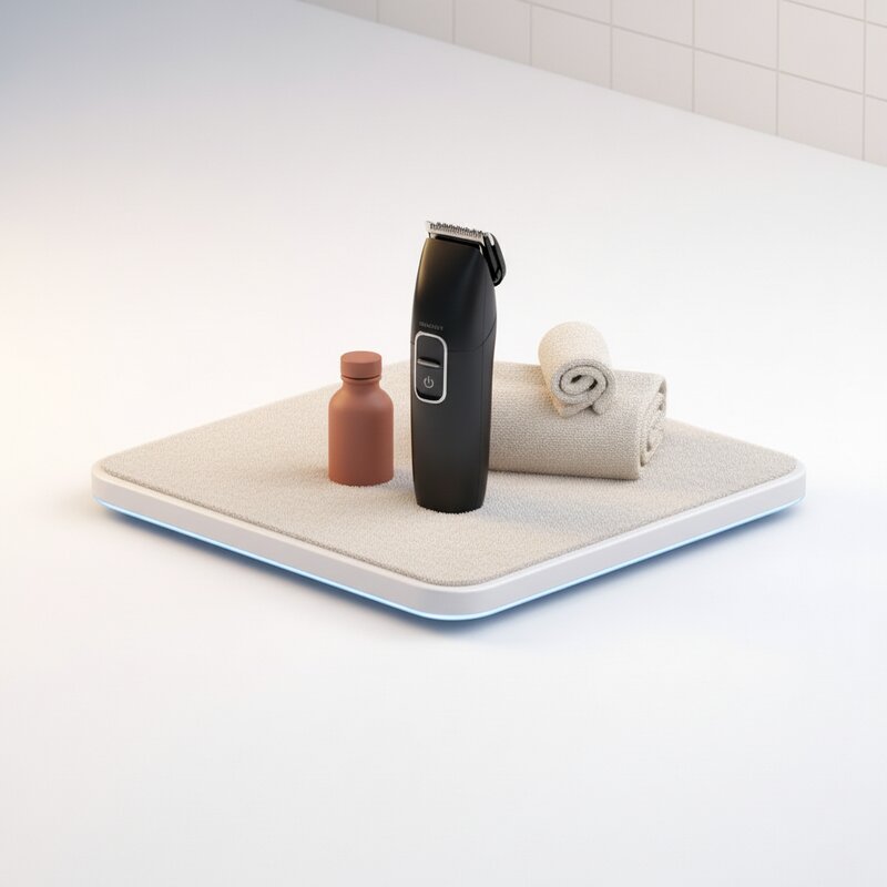 Beard and Mustache Trimmer