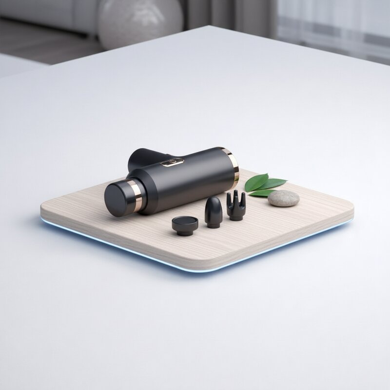 Masajeador de Percusión Portátil