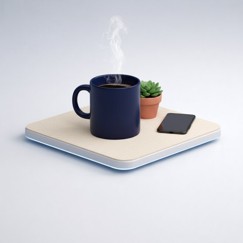 Large Ceramic Coffee Mug