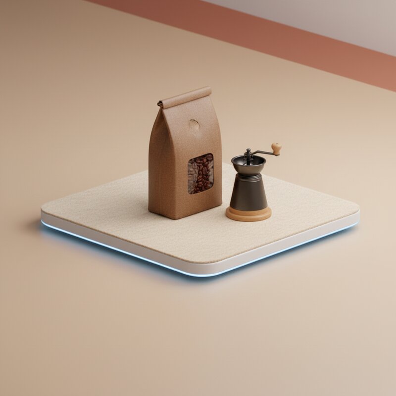Gourmet Coffee Blend