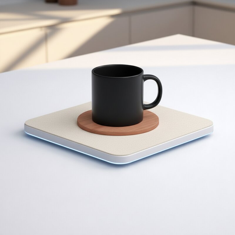 Sturdy Ceramic Coffee Mug