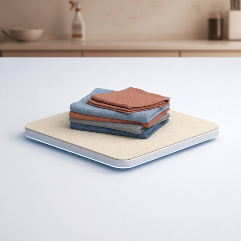 Microfiber Cleaning Cloth Set