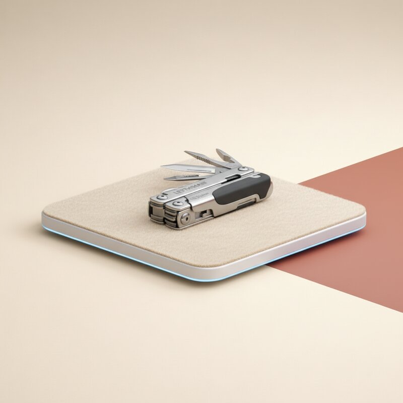 Мультитул Leatherman Wingman