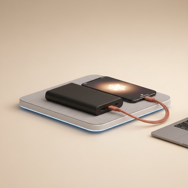 Портативное зарядное устройство