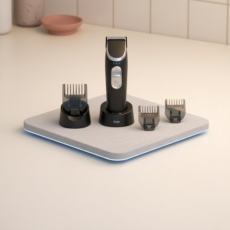 Триммер для бороды и усов