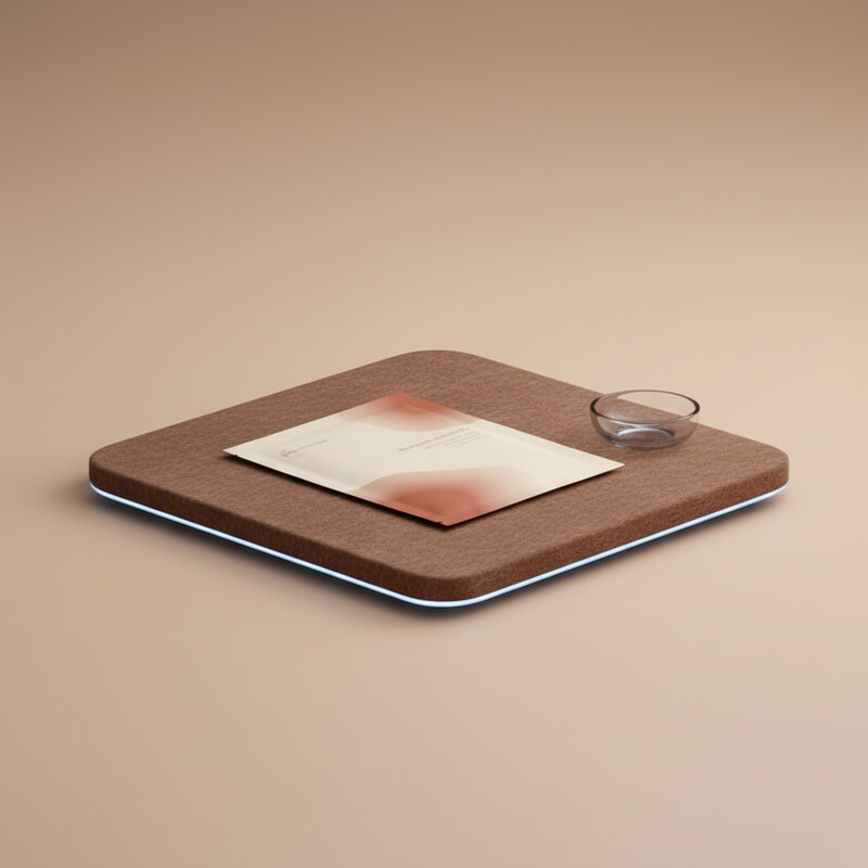 Увлажняющая тканевая маска для лица